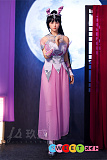 Jiusheng Doll #50 Shino 150cm Dカップ シリコンヘッド+tpeボディ 等身大ドール
