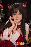 エロ人形 クリスマス姫 玲奈 145cmシリコン製