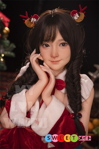 My Loli Waifu 玲奈Rena クリスマスガール ダッチワイフ 145cm Bカップ シリコンラブドール