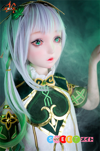 魔族人形 MOZU DOLL 净华 原神ナヒーダ ラブドール 120cm Eカップ アニメ ドール シリコンヘッド +TPEボディ