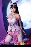 Jiusheng Doll #50 Shino 150cm Dカップ シリコンヘッド+tpeボディ 等身大ドール