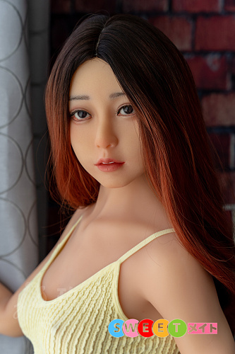 Jiusheng Doll #38 Yume 148cm Bカップ シリコンヘッド+tpe製ボディ 等身大リアルラブドール