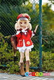 JY DOLL 伊童 123cm Cカップ 人気 アニメ 顔 ドール シリコンヘッド+TPEボディ