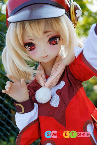 JY DOLL 伊童 123cm Cカップ 人気 アニメ 顔 ドール シリコンヘッド+TPEボディ