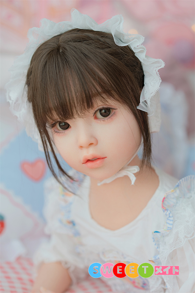WAXDOLL ラブドール ヘッドGB58 110cm バスト平 リアルメイク付き フルシリコン製