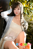 SHEDOLL セックスラブドール 158cm Cカップ 青柠 アダルトリアルドール 掲載画像はシリコンヘッド+TPEボディ