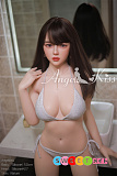 WM Doll ラブドール 150cm Cカップ  #27 シリコンヘッド  フルシリコン製 等身大ダッチワイフ