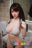 WM Doll ラブドール 150cm Cカップ  #27 シリコンヘッド  フルシリコン製 等身大ダッチワイフ