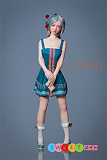 GD Sino ラブドール 161cm Aカップ G6 フルシリコン製 等身大リアルドール