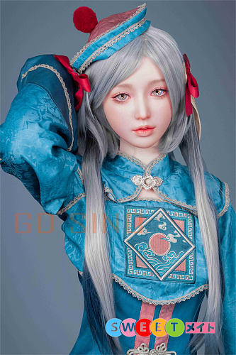 GD Sino ラブドール 161cm Aカップ G6 フルシリコン製 等身大リアルドール