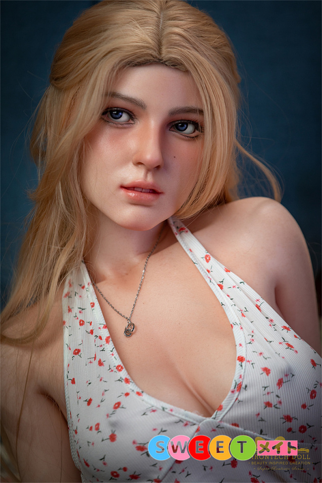 Irontech Doll S29 ラブドール 153cm Fカップ Fenny シリコン製