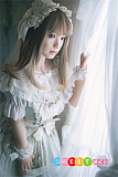 Top Sino Doll RRS+版 最新作 164cm Eカップ 普乳 T22 超 リアル な ラブドール フル シリコン アダルト人形