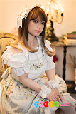 Top Sino Doll RRS+版 最新作 164cm Eカップ 普乳 T22 超 リアル な ラブドール フル シリコン アダルト人形