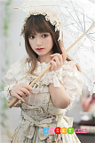 Top Sino Doll RRS+版 最新作 164cm Eカップ 普乳 T22 超 リアル な ラブドール フル シリコン アダルト人形
