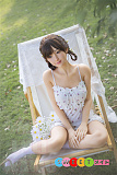セックスドール 素肌 148cm玲奈 シリコンヘッド