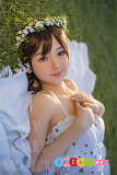 エロドール 148cm玲奈 涼しげな美少女