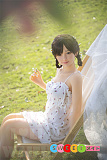 セックス人形 透明感のある肌 148cm玲奈
