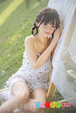 エロ人形 透き通る肌 148cm玲奈