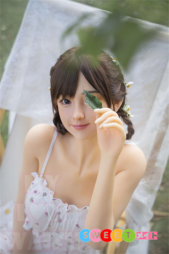 My Loli Waifu Rena玲奈 可愛い貧乳ラブドール 148cm Bカップ シリコン頭部+TPEボディ 笑顔の美少女sexdoll