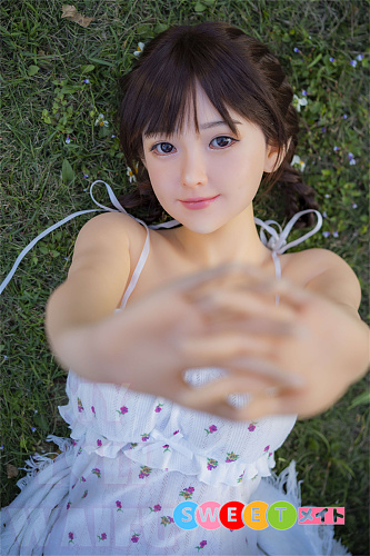 My Loli Waifu Rena玲奈 可愛い貧乳ラブドール 148cm Bカップ シリコン頭部+TPEボディ 笑顔の美少女sexdoll