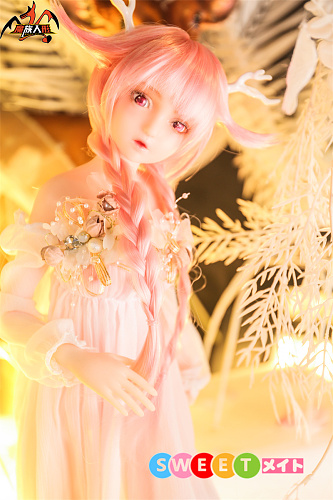 魔族人形 MOZU DOLL 瑶儿 ラブドール 60cm 小型で軽量化2.6kg フルシリコン製