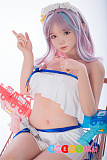 FUDOLL 蓝星 ラブドール 148cm Dカップ J018 高級シリコン製