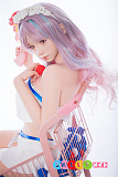 FUDOLL 蓝星 ラブドール 148cm Dカップ J018 高級シリコン製