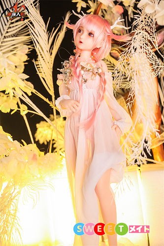 魔族人形 MOZU DOLL 瑶儿 ラブドール 60cm 小型で軽量化2.6kg フルシリコン製