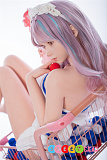 FUDOLL 蓝星 ラブドール 148cm Dカップ J018 高級シリコン製