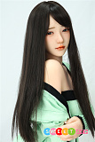 SHEDOLL ラブドール 158cm Cカップ 楚琳 リアルドール 掲載画像はシリコンヘッド+TPEボディ