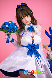 FUDOLL ラブドール 148cm Dカップ J009 高級シリコン製