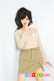 SHEDOLL ラブドール 158cm Cカップ 楚琳 リアルドール 掲載画像はシリコンヘッド+TPEボディ
