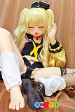 Aotume Doll #84 アニメラブドール 135cm AAカップ 豊潤タイプ フルシリコン製 アニメラブドール 【掲載画像のボディは既に生産終了】