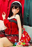 Aotume Doll #87 アニメラブドール 155cm Fカップ シリコン製ヘッド+TPE製ボディ