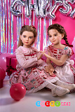 AXB Doll ラブドール 新型110cm バスト平 GC01ヘッド、GB20ヘッド  掲載画像のボディはリアルメイク付き【シリコン製頭部+TPEボディ】