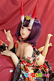Aotume Doll アニメラブドール 145cm Bカップ #85ヘッド シリコン頭部+TPE材質ボディ【ヘッドとボディ自由に組み合わせ可】