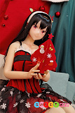Aotume Doll #87 アニメラブドール 155cm Fカップ シリコン製ヘッド+TPE製ボディ