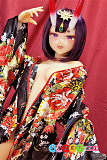 Aotume Doll アニメラブドール 145cm Bカップ #85ヘッド シリコン頭部+TPE材質ボディ【ヘッドとボディ自由に組み合わせ可】