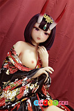 Aotume Doll アニメラブドール 145cm Bカップ #85ヘッド シリコン頭部+TPE材質ボディ【ヘッドとボディ自由に組み合わせ可】