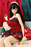 Aotume Doll #87 アニメラブドール 155cm Fカップ シリコン製ヘッド+TPE製ボディ