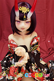Aotume Doll アニメラブドール 145cm Bカップ #85ヘッド シリコン頭部+TPE材質ボディ【ヘッドとボディ自由に組み合わせ可】
