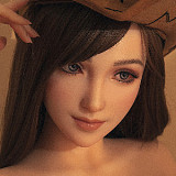 Bezlya Doll 2.2CFシリーズ 149cm Cカップ 玲蘭 シリコン製 可愛いルックス セックス 人形