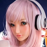 Bezlya Doll 2.2CFシリーズ 149cm Cカップ 玲蘭 シリコン製 可愛いルックス セックス 人形