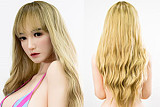 Bezlya Doll 2.2CFシリーズ 149cm Cカップ 玲蘭 シリコン製 可愛いルックス セックス 人形