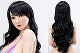 Bezlya Doll 2.2CFシリーズ 149cm Cカップ 玲蘭 シリコン製 可愛いルックス セックス 人形