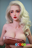 JY DOLL 星河 ラブドール 161cm Fカップ 身体リアルメイク付き フルシリコン製