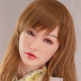 Bezlya Doll 2.2CFシリーズ 149cm Cカップ 玲蘭 シリコン製 可愛いルックス セックス 人形