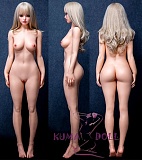 Bezlya Doll 2.2CFシリーズ 149cm Cカップ 玲蘭 シリコン製 可愛いルックス セックス 人形