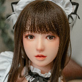 Bezlya Doll 2.2CFシリーズ 149cm Cカップ 玲蘭 シリコン製 可愛いルックス セックス 人形