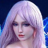 Bezlya Doll 2.2CFシリーズ 149cm Cカップ 玲蘭 シリコン製 可愛いルックス セックス 人形